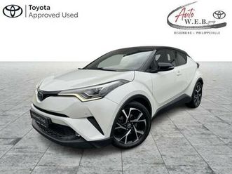 1.8 hsd c-lub bi-tone + technology pack