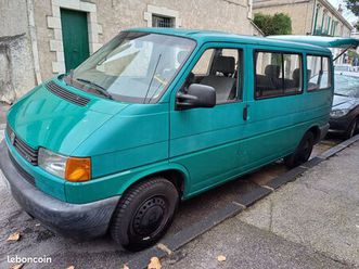 vw transporter combi tdi