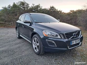 volvo xc 60 d5 205 cv