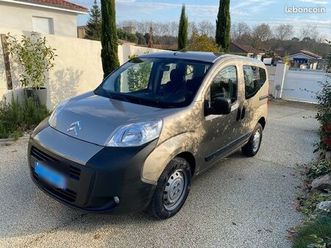 citroen nemo hdi 75cv 2011 bon etat