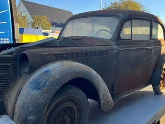 opel olympia oldtimer