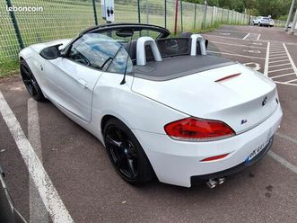 bmw z4 e89 2.3l sdrive pack m