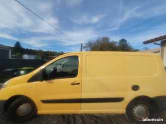 vend citroën jumpy 2010