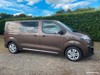 peugeot expert 180cv 6 places