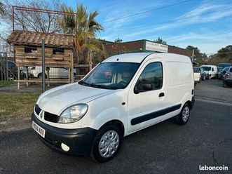 renault kangoo 1.2l 16v
