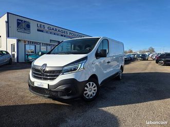 11900 ht - trafic l1h1 dci grand confort / 1 er main