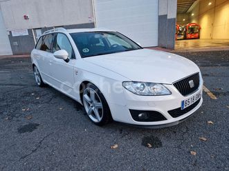 seat exeo st 2.0 tdi cr 143 cv dpf reference