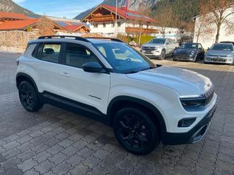 jeep avenger 4xe 1.2 mild-hybrid upland 100 kw (13...