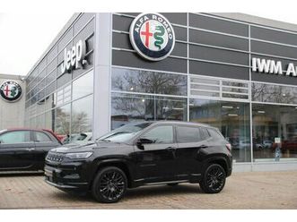 jeep compass s 1.6l multi-jet mt fwd