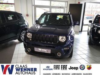 jeep renegade jeep limited 1.3bz 150ps a/t navi sound