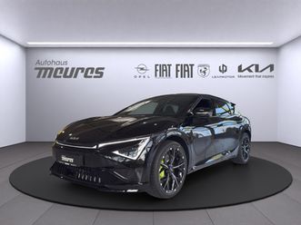 gt 84 kwh 609 ps allrad el. heckklappe klimasitze memory sitze