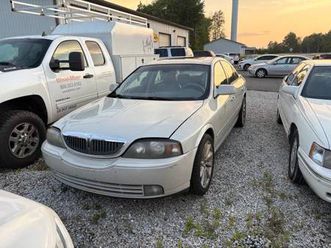 05 lincoln ls 3.9l v8