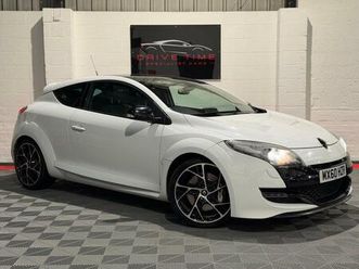 2.0t 16v renaultsport euro 5 3dr