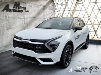 1.6 t-gdi phev awd at gt-line +sound+drivewise-park+glasdach