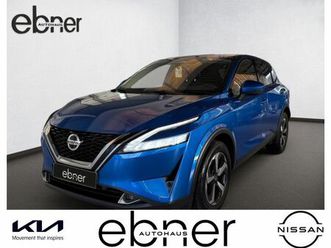 nissan qashqai 1.3 dig-t n-connecta | 360° kamera | nav