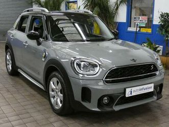 1.5 10kwh cooper se classic auto all4 euro 6 (start/stop) 5dr