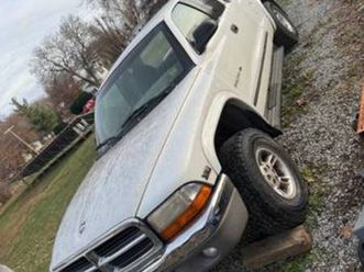 1999 dodge dakota 4x4