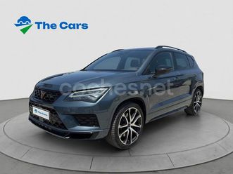 cupra ateca 2.0 tsi 4drive dsg stsp