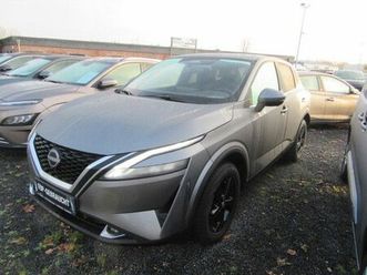 nissan qashqai n-connecta