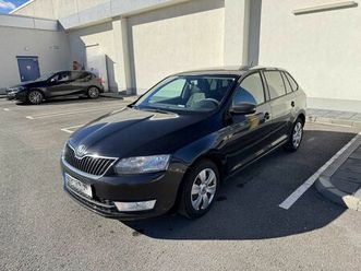 de vânzare: skoda rapid 1.2 tsi – oct 2015 spaceback brasov