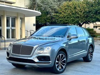 bentley bentayga bentayga w12