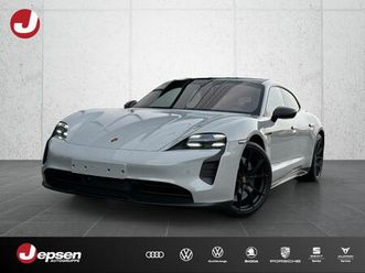 porsche taycan gts sport turismo pano 360° bose