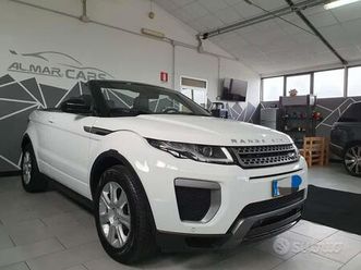 land rover range evoque 2.0 convertibile hse dynam