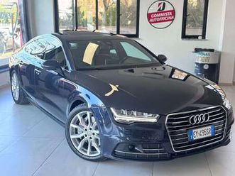 a7 sportback 3.0tdi businessplus quattro tiptronic