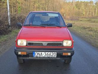 suzuki alto maruti niski przebieg pokój • olx.pl