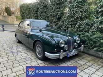 jaguar mk2 | 1967 | route 66 auctions — oldtimers — marktplaats