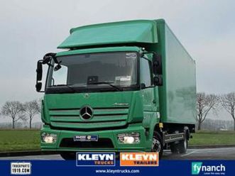 mercedes-benz atego 816 — vrachtwagens — marktplaats