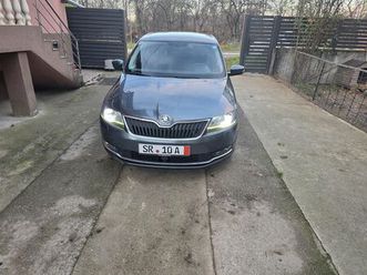 vand skoda rapid 2017 1.4 dsg. euro 6 .stare excelentă super frumoasă sighetu marmatiei