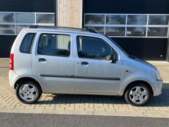 suzuki wagon r+ 1.2 comfort stuurbekrachtiging airco — suzuki — marktplaats