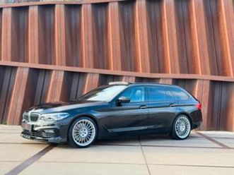 alpina b5 touring b&w diamond/massage/trekh/pano /360°/sper — alpina — marktplaats