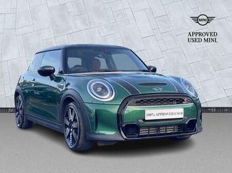 2.0 cooper s exclusive steptronic euro 6 (start/stop) 3dr