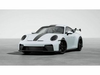 porsche 992 gt3 weissach-paket ohne käfig