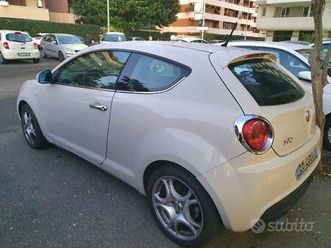 alfa romeo mito 1.4 t 120 cv gpl distinctive