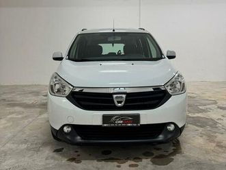 dacia lodgy 1.5 dci 8v 90cv start&stop 5 posti amb