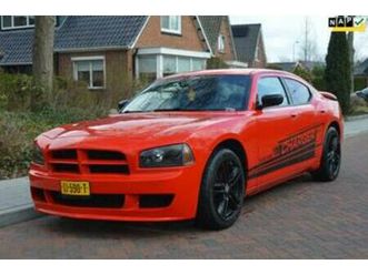 dodge dodge charger sxt — dodge — marktplaats