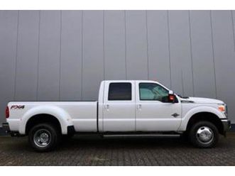 ford usa f-350 f350 6.7 v8 dually [c rijb] (bj 2014) — ford usa — marktplaats