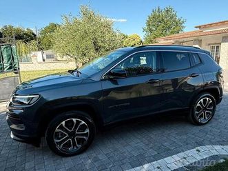 jeep compass 4xe 2021