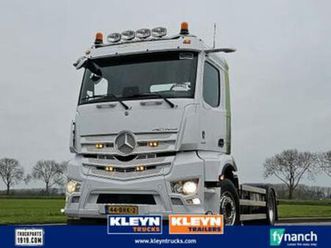mercedes-benz actros 2133 mp5 — vrachtwagens — marktplaats