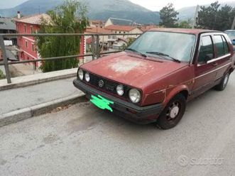 volkswagen golf 1987
