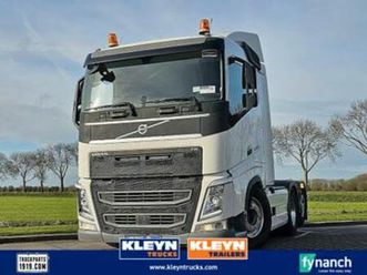 volvo fh 500 6x2 steered pto+hydr — vrachtwagens — marktplaats