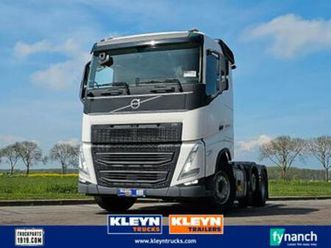 volvo fh 500 fh5 6x2 steered pto — vrachtwagens — marktplaats