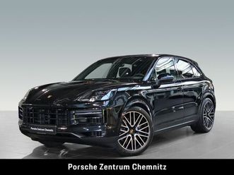 porsche cayenne e-hybrid luft;bose;pano;14-wege sitze
