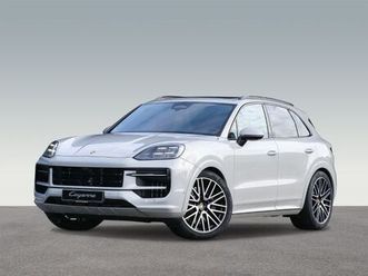 porsche cayenne gts burmester ha-lenkung innodrive