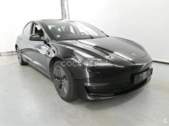 tesla model 3 gran autonomia 4wd