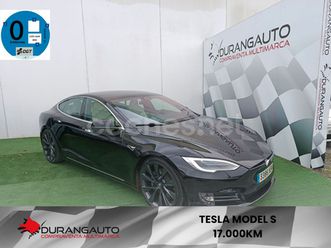 tesla model s gran autonomia 4wd