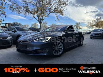 tesla model s autonomia estandar 4wd